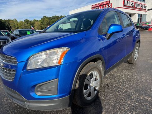 Used 2016 Chevrolet Trax LS FWD image 9