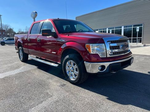 Used 2014 Ford F150 XLT w/ Equipment Group 302A Luxury image 1