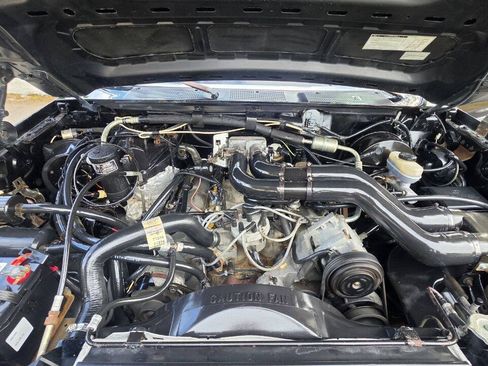 Used 1992 Ford F250 4x4 SuperCab image 11