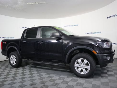 Used 2021 Ford Ranger XL w/ Equipment Group 101A High image 4