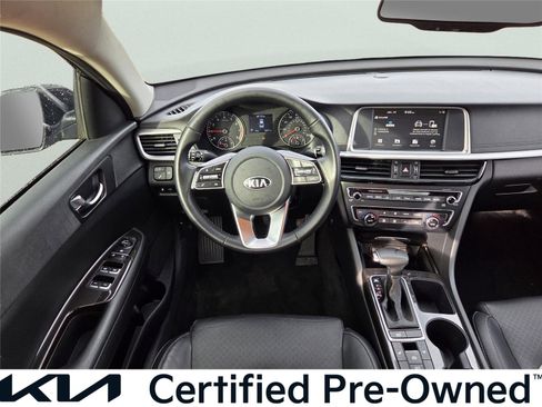 Used 2019 Kia Optima EX image 31
