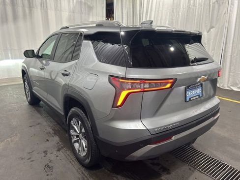 Certified 2025 Chevrolet Equinox LT AWD/4WD image 7
