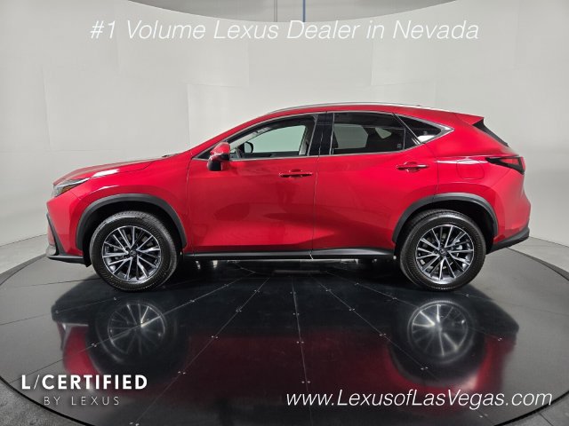 Used 2026 Lexus NX 350 AWD w/ Accessory Package (2T) image 3