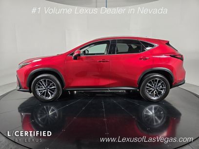 Used 2026 Lexus NX 350 AWD w/ Accessory Package (2T)