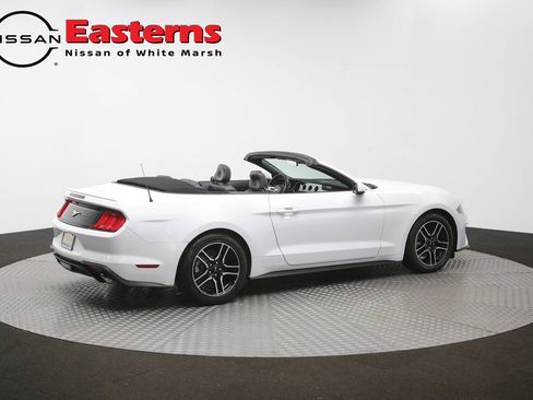 Used 2022 Ford Mustang Premium RWD image 40