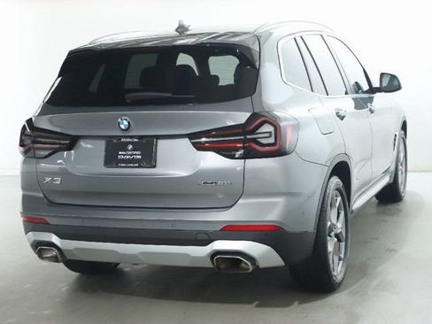 Used 2024 BMW X3 xDrive30i w/ Premium Package AWD/4WD image 49