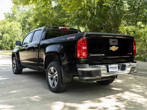 Used 2018 Chevrolet Colorado LT w/ Luxury Package, Chrome AWD/4WD image 7
