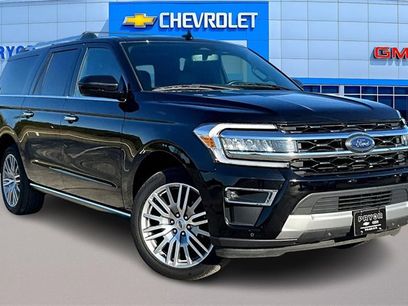 Used 2024 Ford Expedition Max Limited