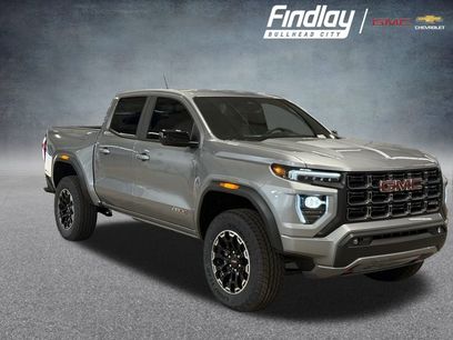 New 2026 GMC Canyon AT4