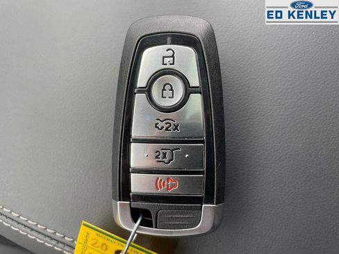 New 2025 Ford Mustang Mach-E Premium w/ Interior Protection Package image 13