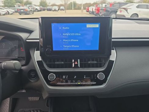 Used 2026 Toyota Corolla Cross S image 19