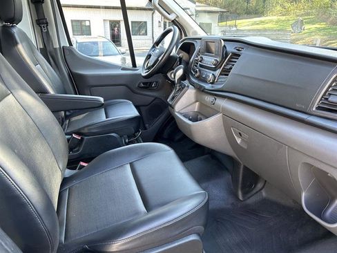 Used 2022 Ford Transit 250 148 High Roof Extended image 12