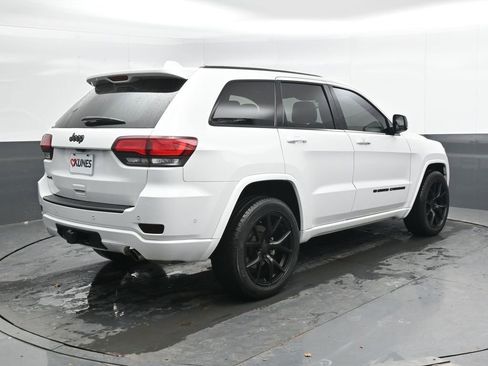 Used 2021 Jeep Grand Cherokee Limited w/ Quick Order Package 28K 80th AWD/4WD image 4