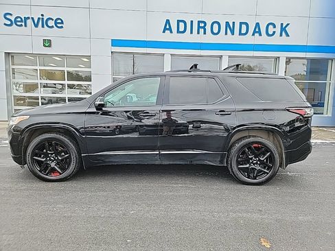 Used 2020 Chevrolet Traverse Premier w/ Redline Edition image 8