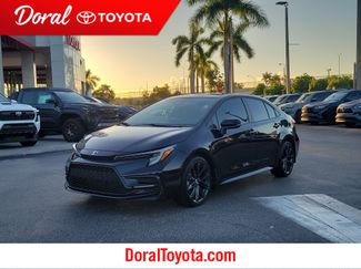 Used 2024 Toyota Corolla SE image 1