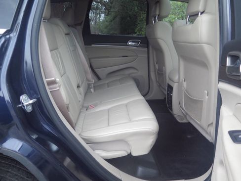 Used 2015 Jeep Grand Cherokee Limited w/ Trailer Tow Group IV image 16