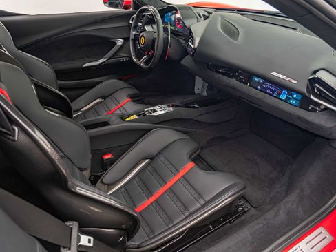 Certified 2025 Ferrari 296 GTB RWD image 33