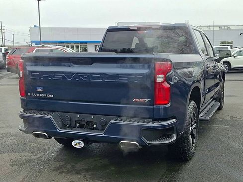 Certified 2021 Chevrolet Silverado 1500 RST w/ Z71 Off-Road Package image 2