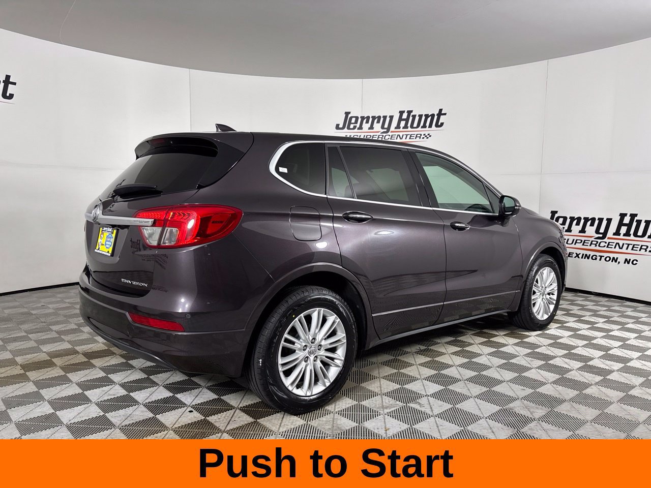 Used 2017 Buick Envision Preferred FWD image 6