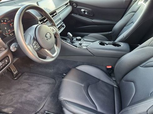 Used 2026 Toyota Supra Premium w/ Driver Assist Package RWD image 11