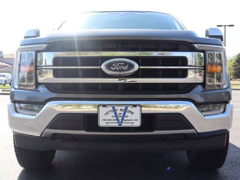 Used 2021 Ford F150 Lariat w/ Equipment Group 501A Mid AWD/4WD image 13