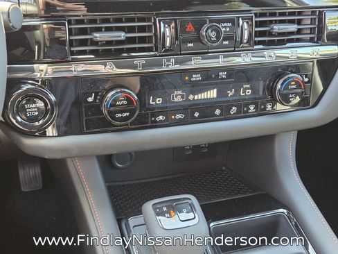New 2026 Nissan Pathfinder Rock Creek AWD/4WD image 15