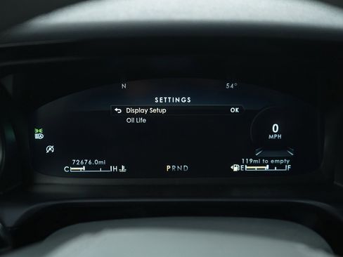 Used 2020 Lincoln Aviator Reserve w/ Elements Package Plus image 29