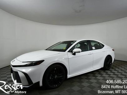 New 2026 Toyota Camry SE