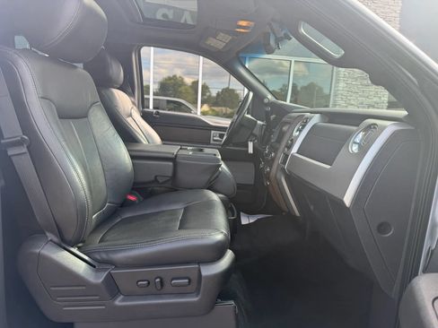 Used 2013 Ford F150 Lariat w/ Mid Equipment Group AWD/4WD image 14