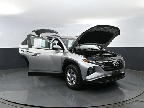 Used 2024 Hyundai Tucson SEL AWD/4WD image 29