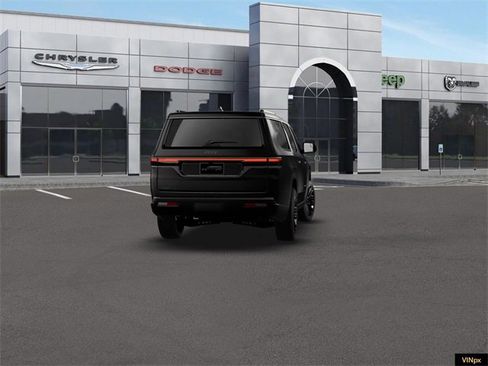 New 2026 Jeep Grand Wagoneer L Limited image 14