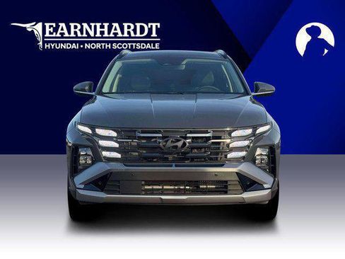 New 2026 Hyundai Tucson Limited image 12