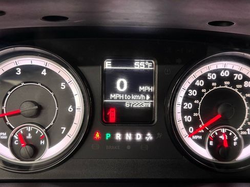 Used 2017 RAM 1500 Express w/ Black Ram 1500 Express Group image 16