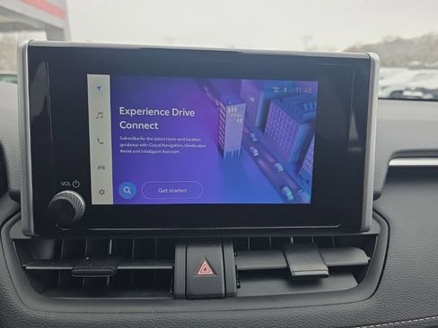 Used 2025 Toyota RAV4 LE image 23