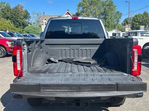 Used 2023 Ford F250 Lariat w/ Lariat Ultimate Package image 42