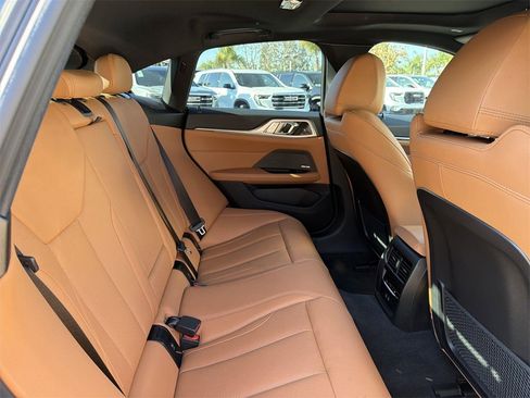 Used 2024 BMW i4 eDrive35 w/ M Sport Package image 29