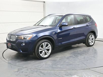 Used 2016 BMW X3 xDrive28i