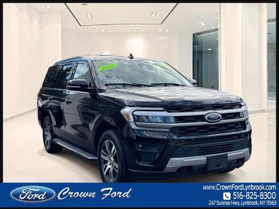Certified 2022 Ford Expedition XLT