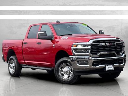New 2026 RAM 2500 Tradesman