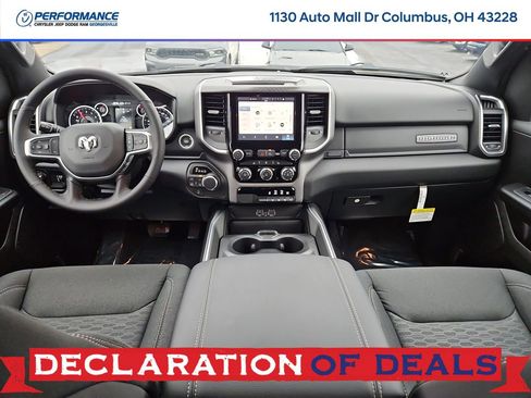 New 2026 RAM 1500 Big Horn AWD/4WD image 16
