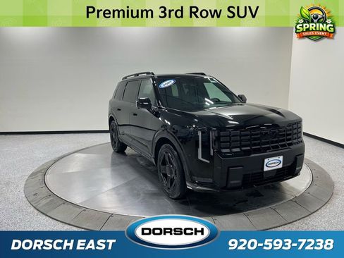 New 2027 Kia Telluride SX Prestige X-Line image 3