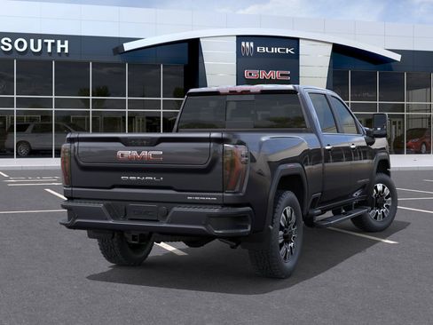 New 2026 GMC Sierra 2500 Denali w/ Denali Reserve Package image 38
