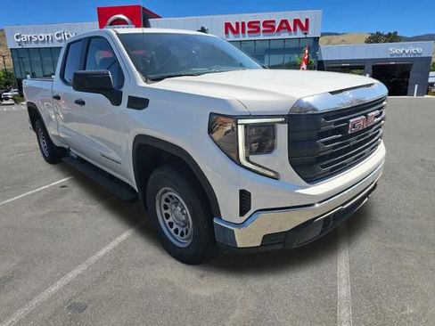 Used 2023 GMC Sierra 1500 Pro AWD/4WD image 5