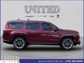Used 2022 Jeep Wagoneer Series III w/ Premium Group I video 2