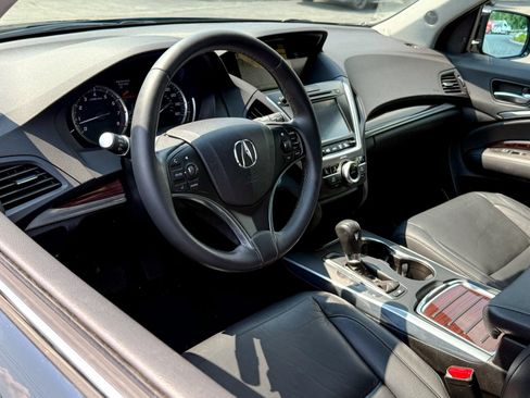 Used 2015 Acura MDX SH-AWD w/ Technology Package image 14