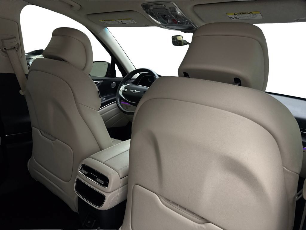 Used 2023 Genesis GV80 3.5T AWD/4WD image 43