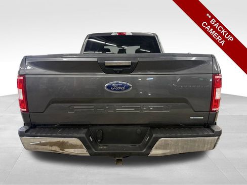 Used 2019 Ford F150 XLT w/ Equipment Group 301A Mid AWD/4WD image 4