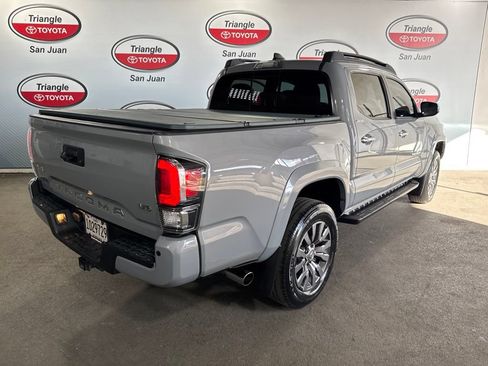 Used 2020 Toyota Tacoma Limited AWD/4WD image 4