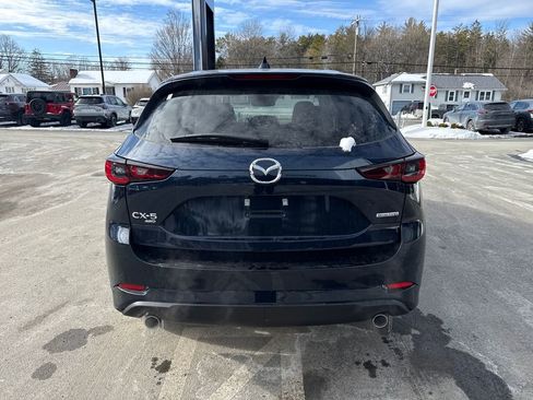 New 2025 MAZDA CX-5 AWD 2.5 S w/ Preferred Package image 4