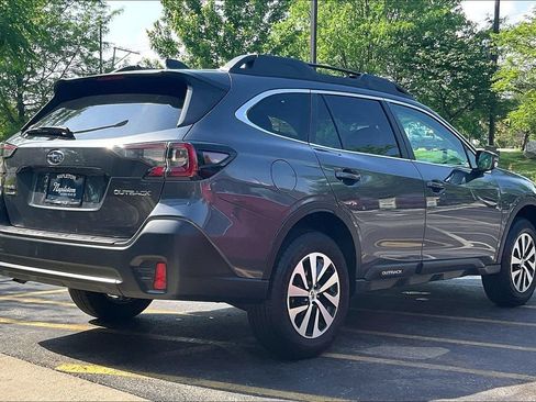 Used 2021 Subaru Outback Premium w/ Popular Package #1 AWD/4WD image 16